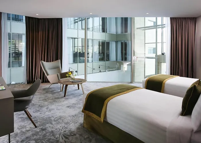 Ibis Styles Dubai JumeiraSpa Hotel